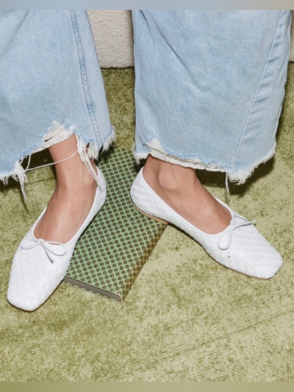 Freda Salvador Jada Ballet Flats